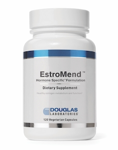 Products: Estromend (120 caps) - Key Nutrition