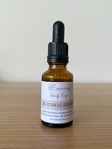 Products: De-Stress Remedy - Key Nutrition