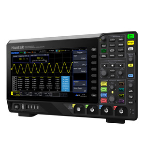 Oscilloscopes: Hantek 4 Channel 200MHz DPO Oscilloscope, AWG + 16 Channel Logic Analyser