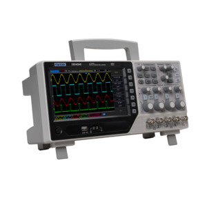 Oscilloscopes: Hantek DSO4254B 250mhz Oscilloscope 4 Channel