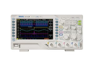 Oscilloscopes: Rigol DS1054Z 50MHz 4CH Digital Storage Oscilloscope