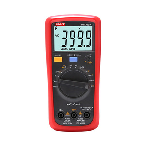 UNI-T UT136C+ AC/DC Autoranging Handheld Digital Multimeter