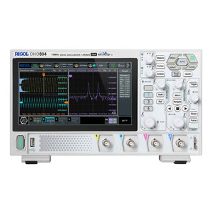 Rigol DHO804 4 Channel Oscilloscope