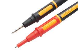 Multimeters: Fluke TL175 TwistGuard Test Lead Set