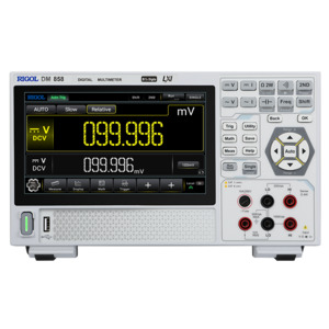 Rigol DM858E 5.5-bit Digital Bench Multimeter