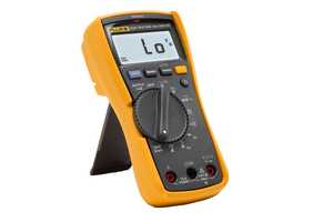 Fluke 117 Multimeter with Non-Contact Voltage