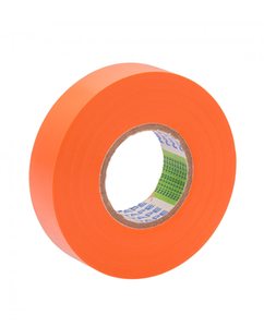 NITTO Electrical Insulation Tape 203E ORANGE 18MM X 20M