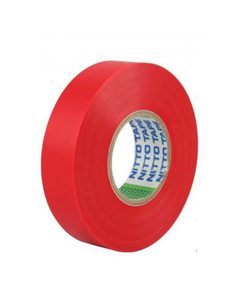 NITTO Electrical Insulation Tape 203E RED 18MM X 20M
