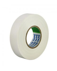 NITTO Electrical Insulation Tape 203E WHITE 18MM X 20M