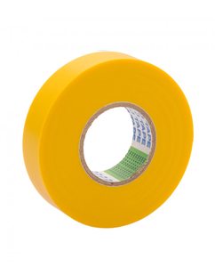 NITTO Electrical Insulation Tape 203E YELLOW 18MM X 20M