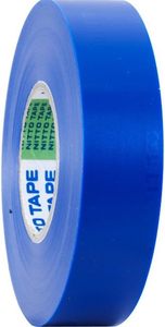 NITTO Electrical PVC Insulation Tape HD Premium, 19MM X 20M, BLUE