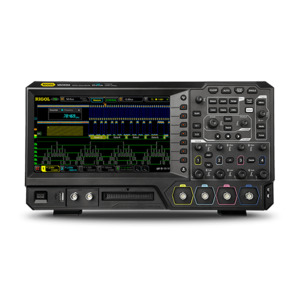 Oscilloscopes: Rigol MSO5074 4 Channel Mixed Signal Oscilloscope