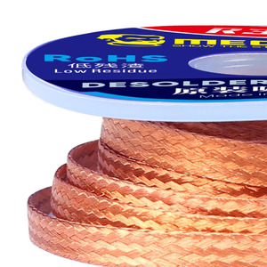 Soldering: MECHANIC R300 Series 4mmx1.5m Solder Wick/Braid Roll