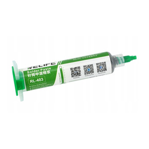 Soldering: RELIFE RL-403 183℃ Solder Paste 10CC Syringe