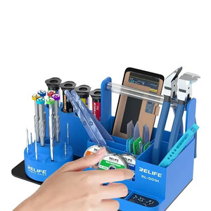 RELIFE RL-001H 360 Degree Rotating Repair Tool Storage Unit
