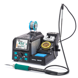 Soldering: YIHUA 982D Professional Soldering Iron Station