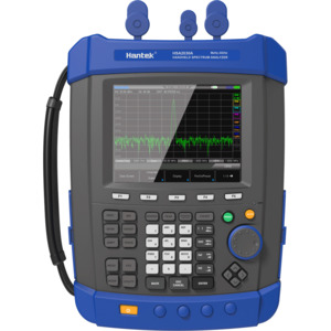 Hantek HSA2030A Handheld Spectrum Analyser 9KHz 3.2GHz AC Coupled