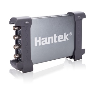 Hantek 6104BD Oscilloscope 4 Channels with Arbitrary Waveform Generator 100MHz B&hellip;