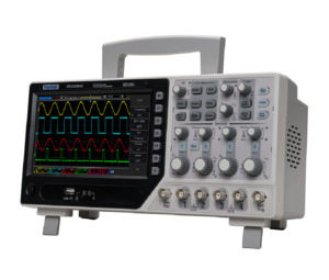 Oscilloscopes: Hantek DSO4254C Oscilloscope 4 Channel