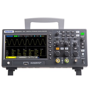 Hantek 100MHz DSO2D10 Dual Channel Oscilloscope + 25MHz AWG