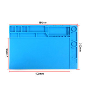 Hand Tools: Relife Silicone Repair Pad with Segments