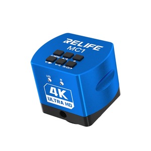 Microscope Accessories: Relife 4K Microscope Camera