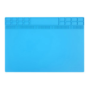 Hand Tools: Relife Silicone Heat-Insulated Repair Pad