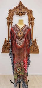 Kaftans Abayahs: K147