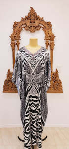 Kaftans Abayahs: K149