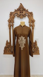 Kaftans Abayahs: A104