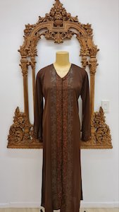 Kaftans Abayahs: A103