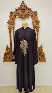 Kaftans Abayahs: A102