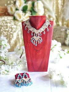 Necklace Sets: J1206