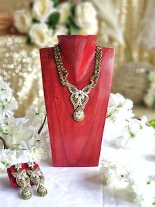 Necklace Sets: J1204