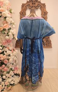 Kaftans Abayahs: K136