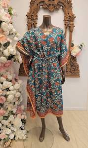 Kaftans Abayahs: K134