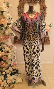 Kaftans Abayahs: K126