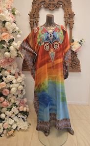 Kaftans Abayahs: K124