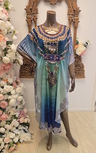 Kaftans Abayahs: K123