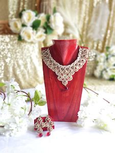 Necklace Sets: J1213