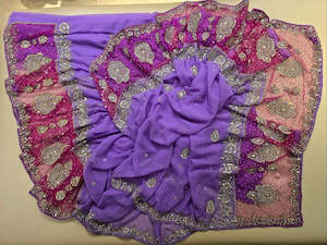 Sarees: S6136
