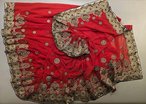 Sarees: S6135