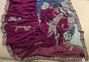 Sarees: S6134