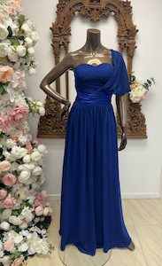 Evening Gowns: One Shoulder Gown