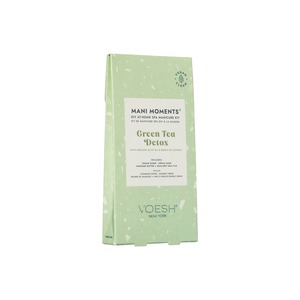 Mani Moments- Green Tea