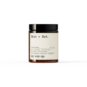 Products: Skin + Gut