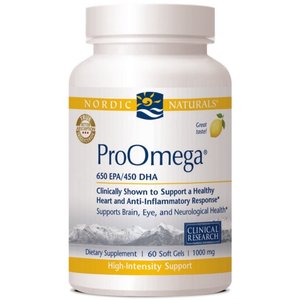 Products: Nordic Naturals Pro Omega