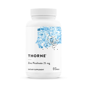 Thorne Zinc 25ml