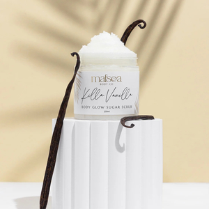 Malsea Body Co Sugar Scrub
