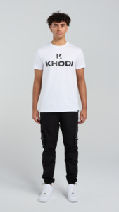 T Shirts: Classic Comfort Tee White